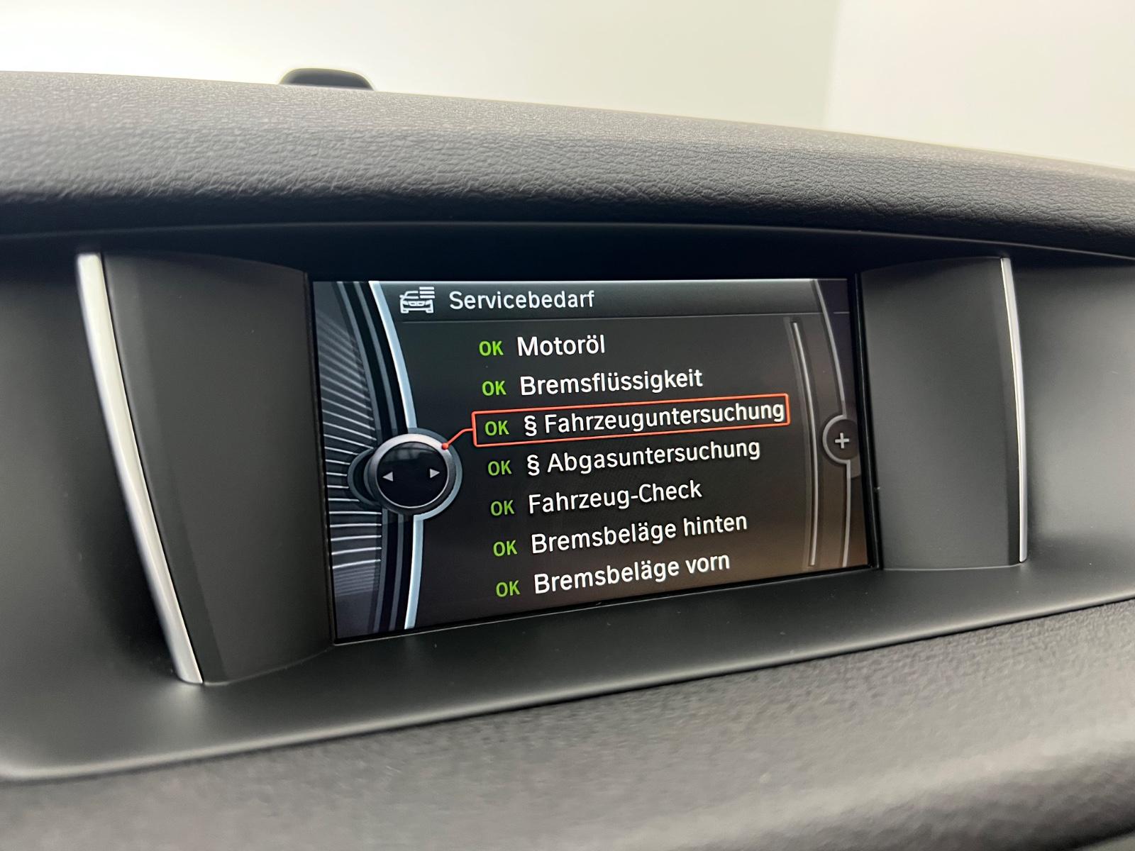 BMW X1 sDrive 20i / 1.HD / NUR 58.tKM / XENON / NAVI