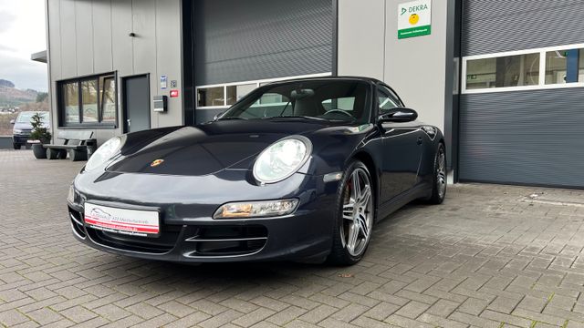 Porsche 911 Carrera 4 S Cabrio *BOSE-Soundsystem *Navi