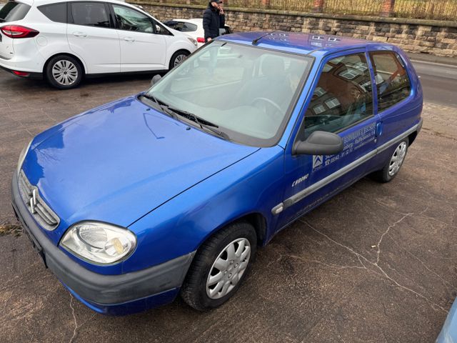 Citroën SAXO 1.1 Tonic TÜV. 8 2026