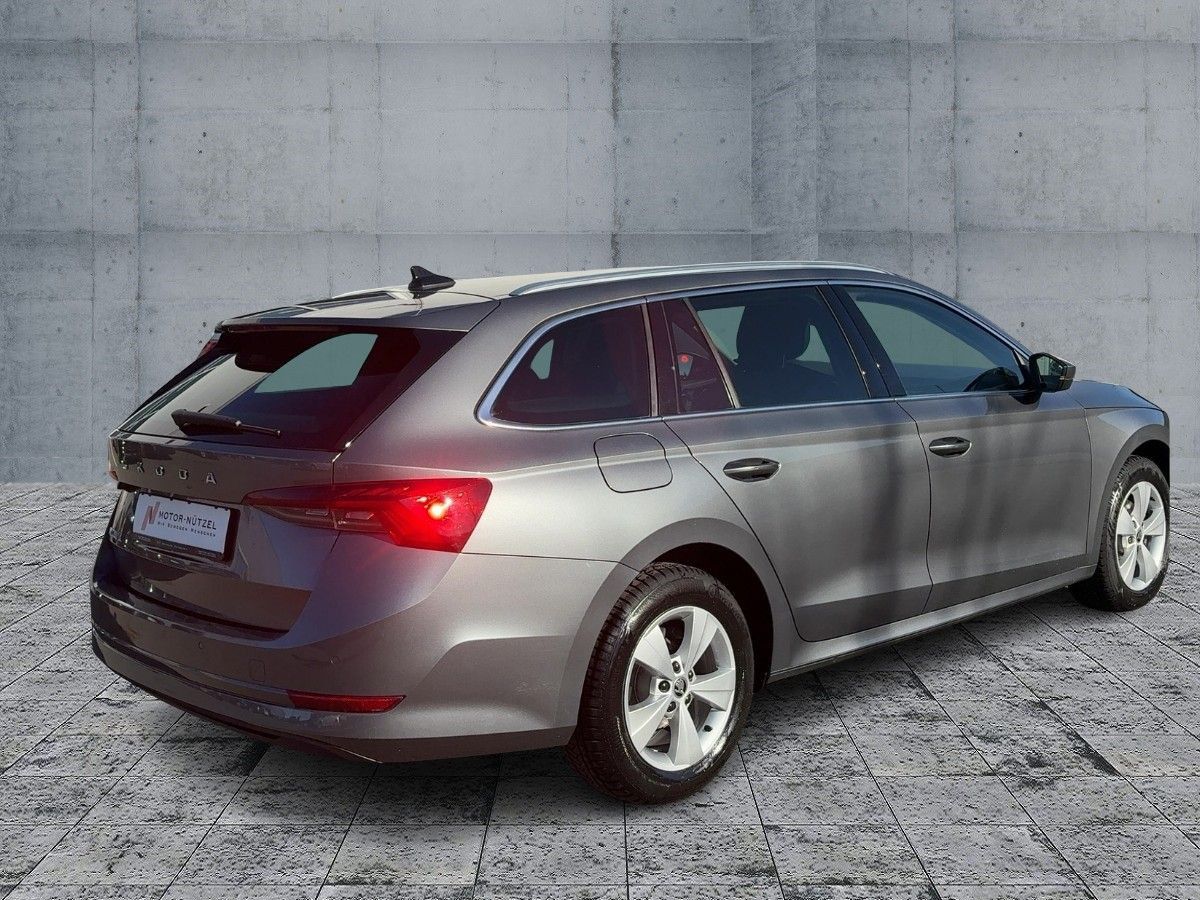 Skoda Octavia - Bild 6
