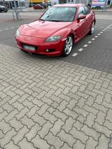 Mazda RX8 Motor nur 20.000km gelaufen - Mazda RX-8 von privat