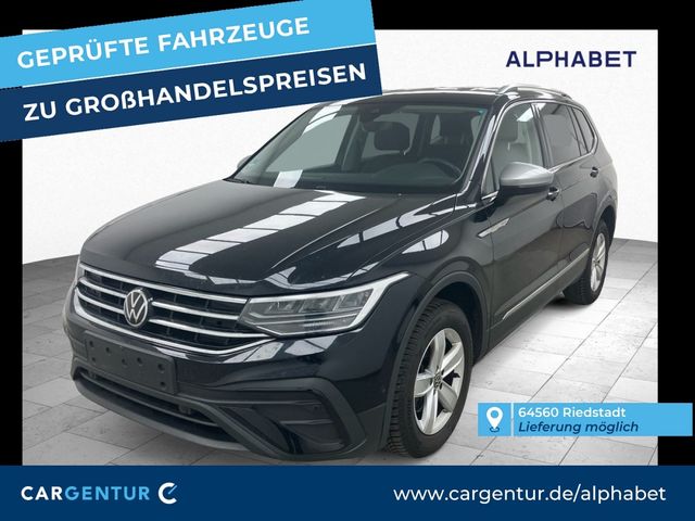 Volkswagen Tiguan Allspace 2.0 TDI Life 360° Navi ACC HuD