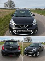 Nissan Micra K13 - Nissan Micra mit Benzin-Antrieb: Kleinwagen, K13