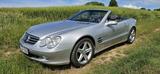 Mercedes-Benz SL 500 - Cabrio - Mercedes-Benz SL 500 aus 2005