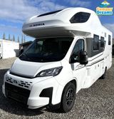 Adria CORAL XL ALL-IN 660 SL Fiat MAXI - Adria 660 sl
