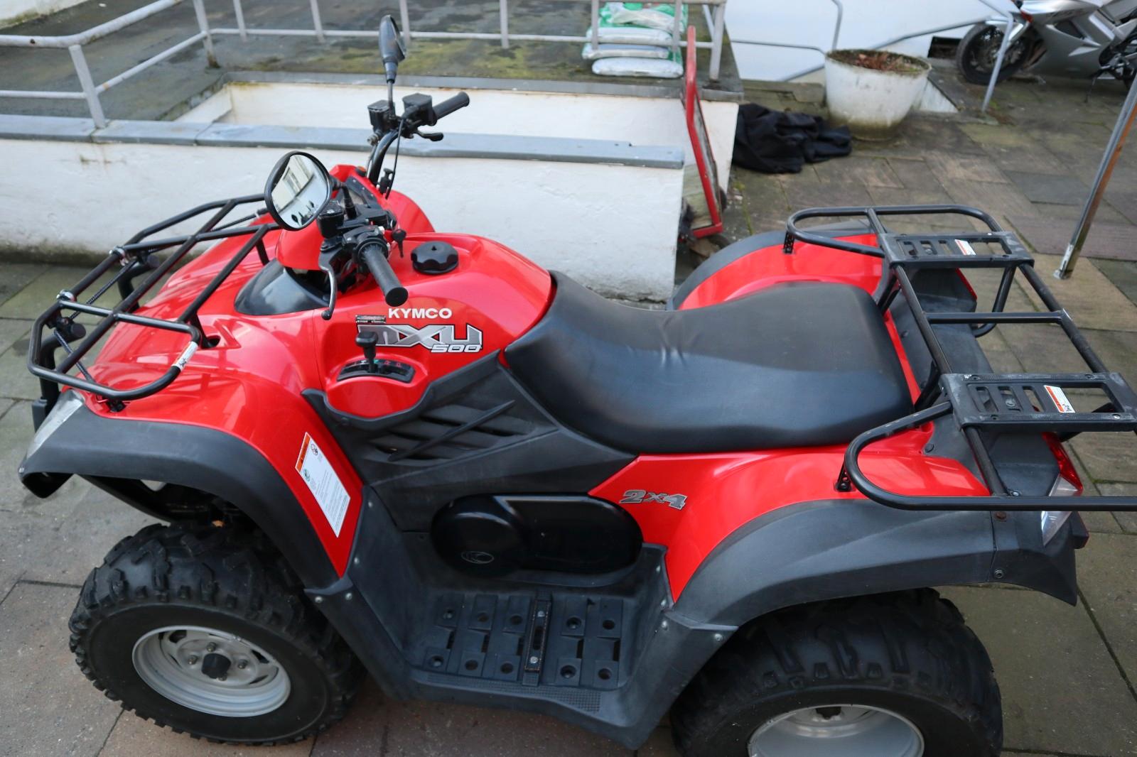 Kymco  2010 — photo 14