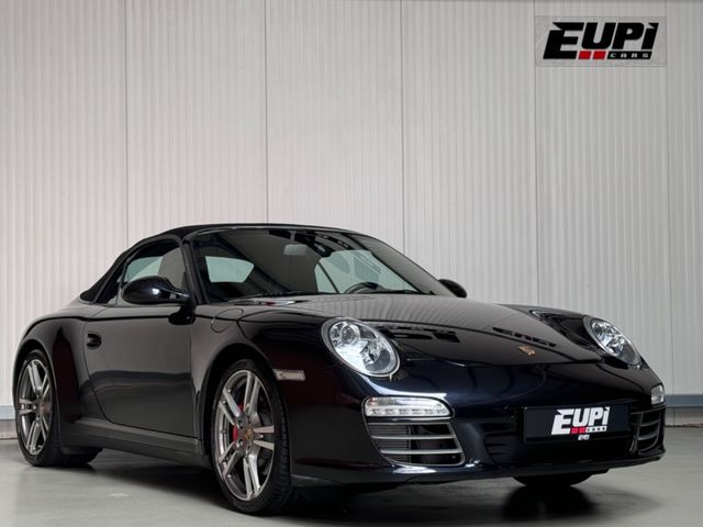 Porsche 997/911 4S Cabrio/Turbo Rad/Carbon/Bose