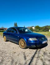 Volkswagen Passat W8 4.0 202kw/275ps - Volkswagen Passat: W8