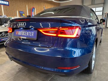 Audi A3 Cabriolet *ALCANTARA*NAVI*AHK*SPORTSITZ+FAHRW