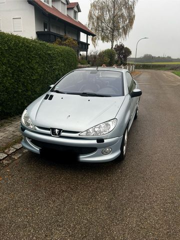 Peugeot 206cc