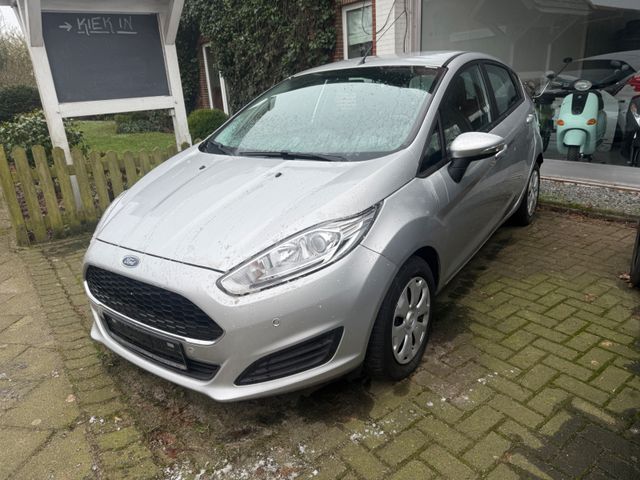 Ford Fiesta Trend Sitzheizung Navi Winterpaket