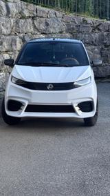 Aixam City - Aixam mit Elektro-Antrieb: Kleinwagen