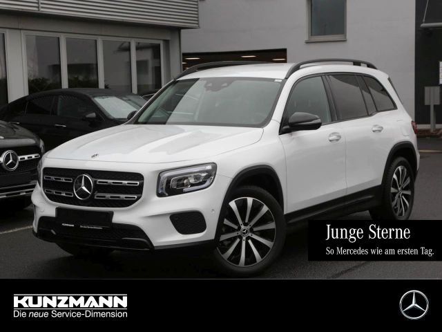 Mercedes-Benz GLB 250 Progressive Night MBUX Navi+ LED Kamera