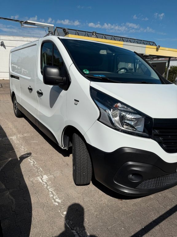 Image of Renault Trafic