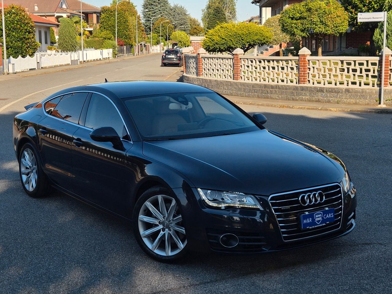 AUDI Audi A7 SPB 3.0 TDI 245CV Automatico 168000km