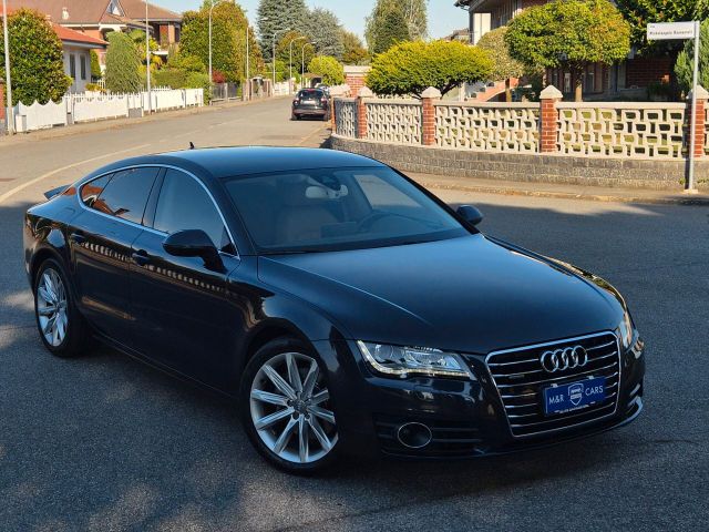 AUDI Audi A7 SPB 3.0 TDI 245CV Automatico 168000km