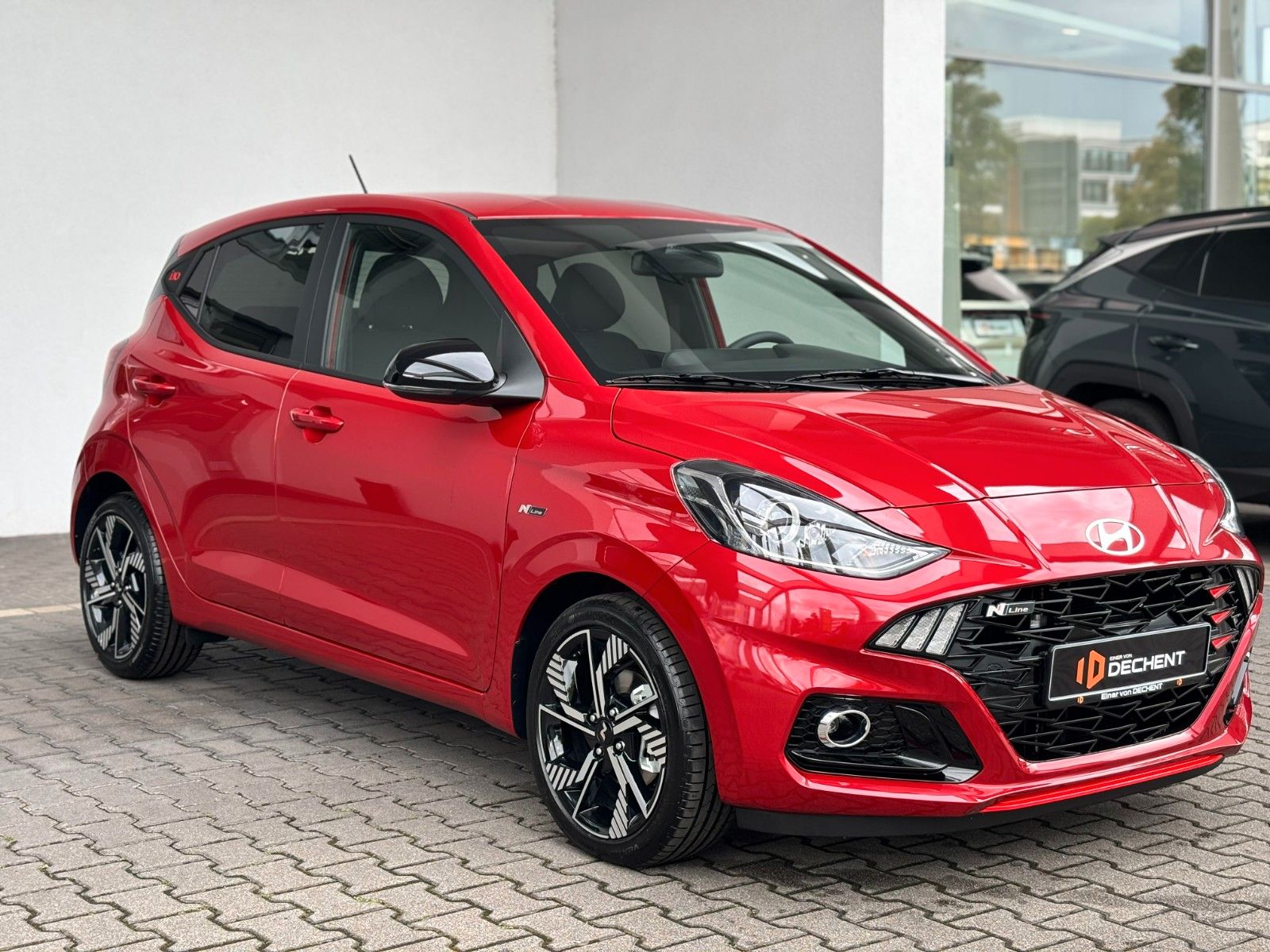 Fahrzeugabbildung Hyundai i10 N Line MY25 Navi/Klimaautomatik/SHZ!