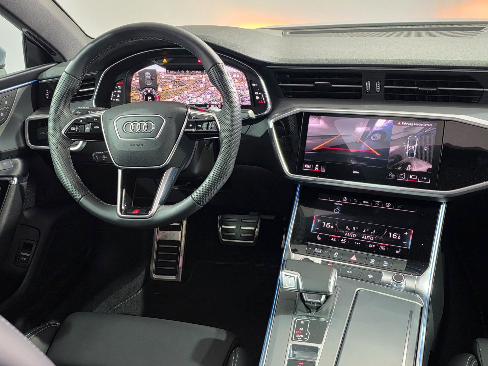 Audi A7 Sportback 50 TDI quattro foto 18