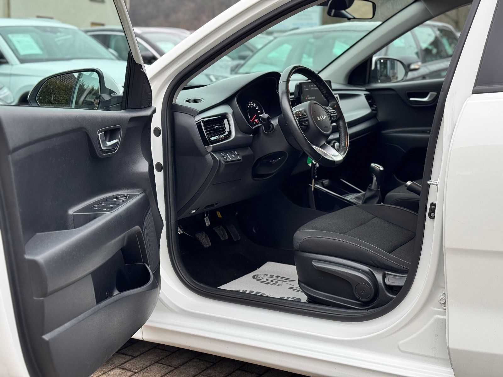 KIA Rio, 2022, Benzin, 101 PS