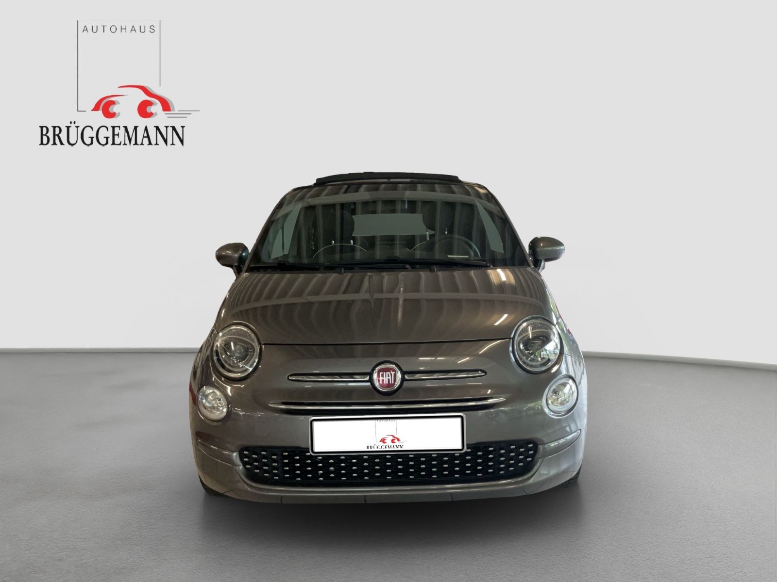 Fahrzeugabbildung Fiat 500C 1.0 Lounge + 8-fach bereift