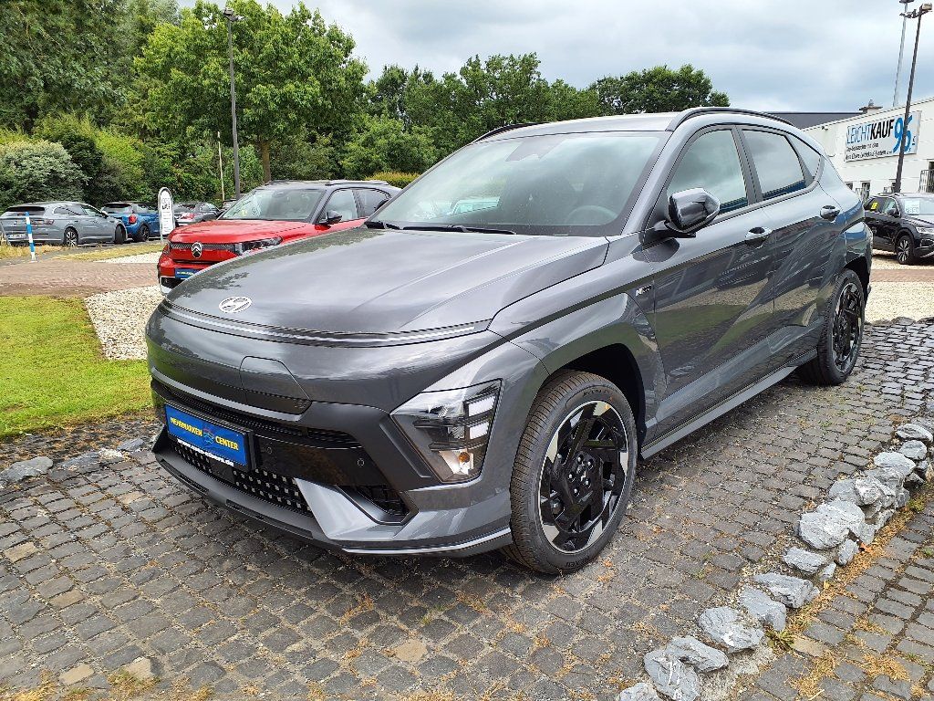 Image of Hyundai KONA