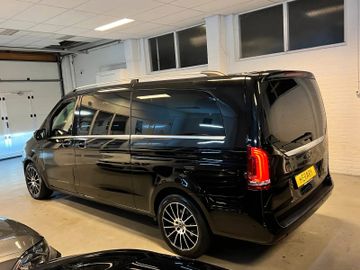 Mercedes V 250 - 10