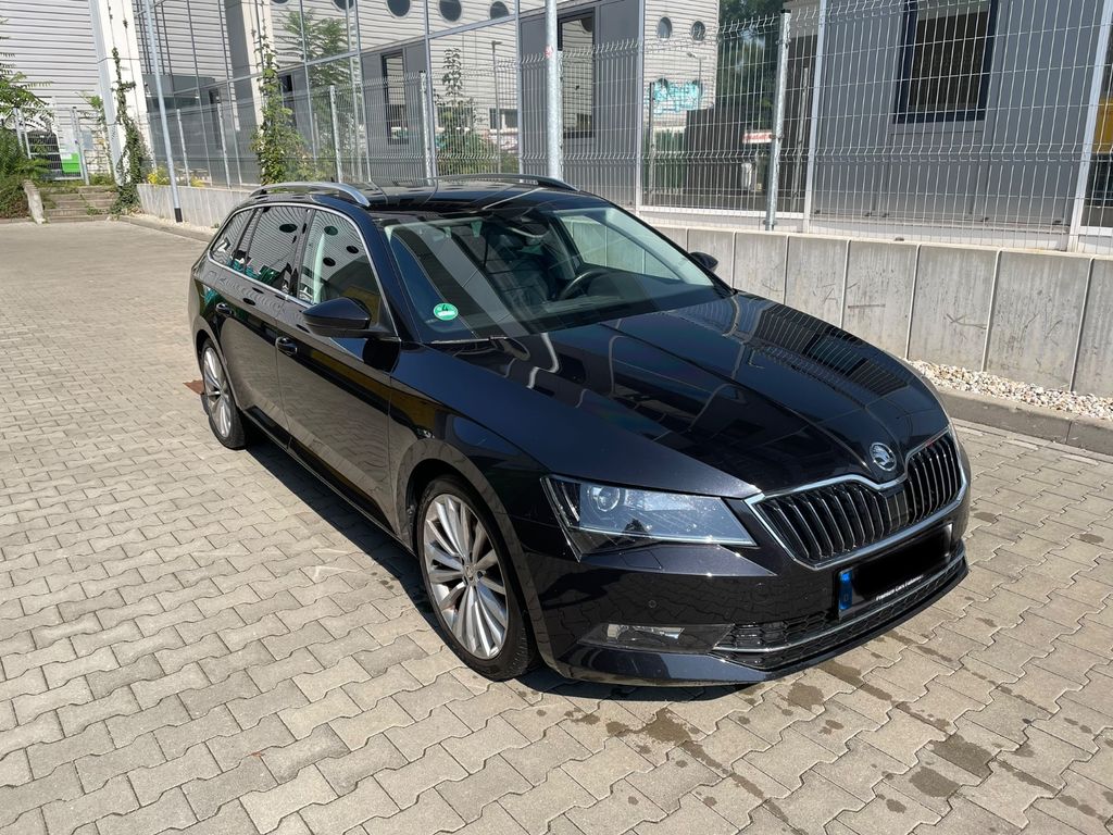 Image of Skoda Superb