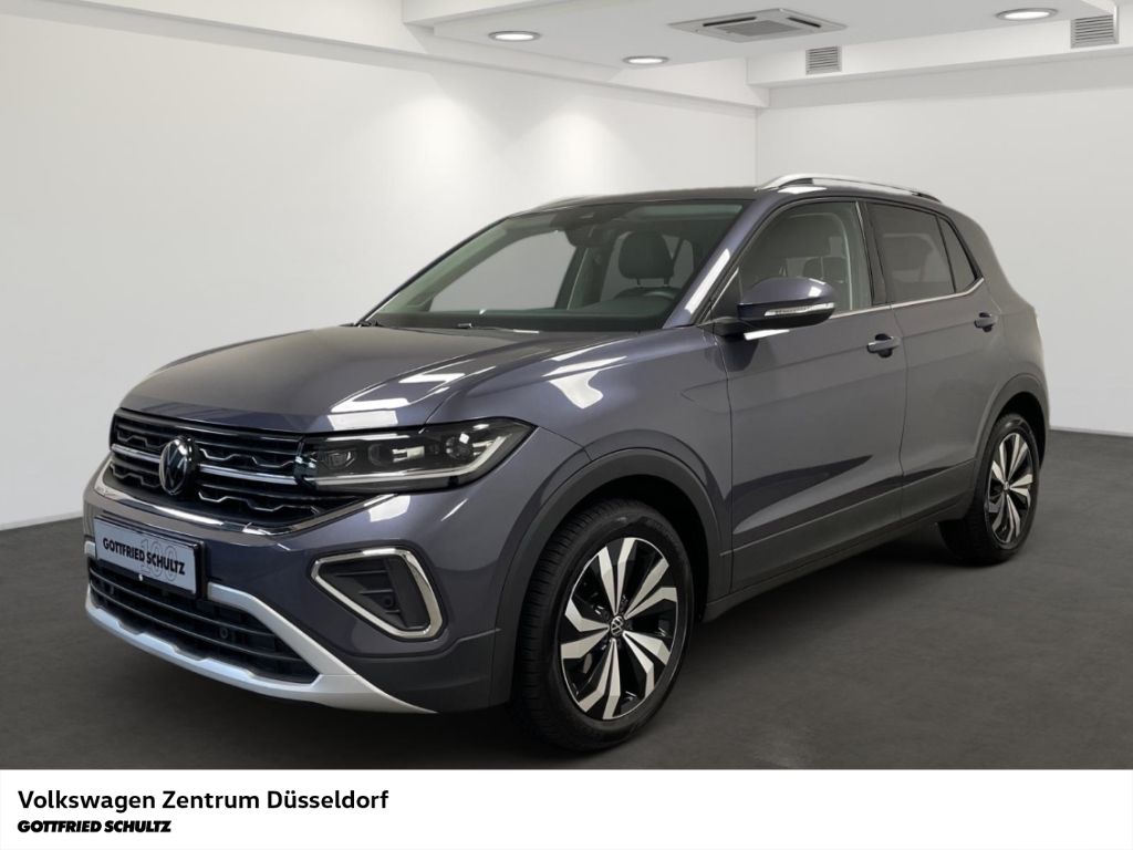 Image of Volkswagen T-Cross
