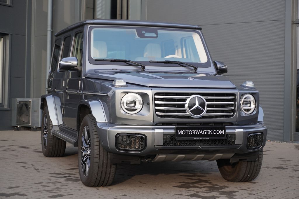 Mercedes-Benz G 450