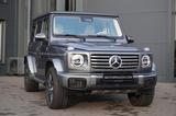Mercedes-Benz G 450 d AMG Line,Superior - graue Mercedes-Benz G 450