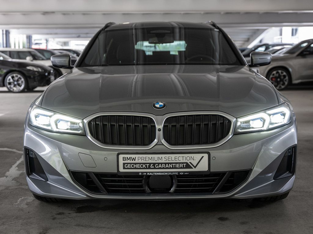 BMW 330d Touring FACEL. PANO AHK HUD 360° LED ACC imagem 3