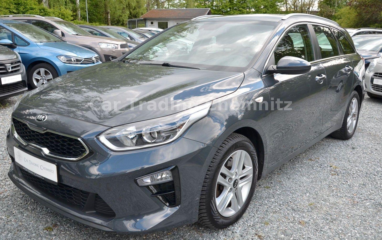 Kia cee'd / Ceed 1.4 TGDI Automatik Navi Sitzheizung