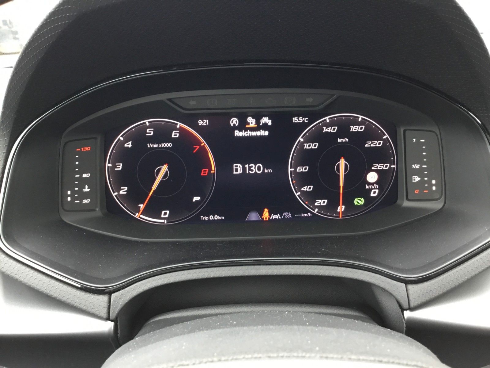 Fahrzeugabbildung SEAT Ibiza 1.5 TSI FR Black Edition DSG+Pano+18"+ACC