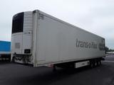 Krone Trailer Reefer Standard Straight - Krone Trailer
