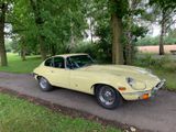Jaguar E-Type 4,2L FHC 1968