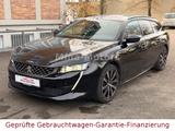 Peugeot 508 SW Hybrid 225 Allure GT-Line LED AHK 4,69% - Peugeot 508 Hybrid (/Elektro) Hybrid4 mit Benzin-Antrieb