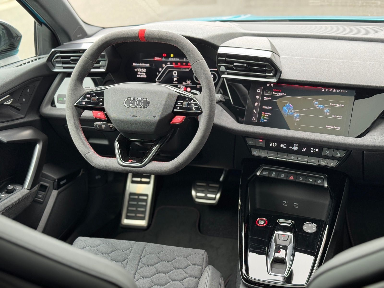 Audi RS3 - Bild 9