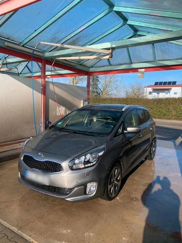 Kia Carens 1.7 CRDI Euro 5/ 7 Sitzer Autom...