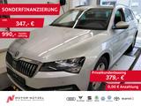 Skoda Superb Combi 1.5TSI DSG AMBITION LED+NAV+ACC+SHZ - SKODA Superb Leasingangebote für Privatpersonen