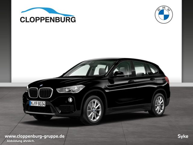 BMW X1 sDrive18i Advantage+Lenkradhzg.+Driving.Assis