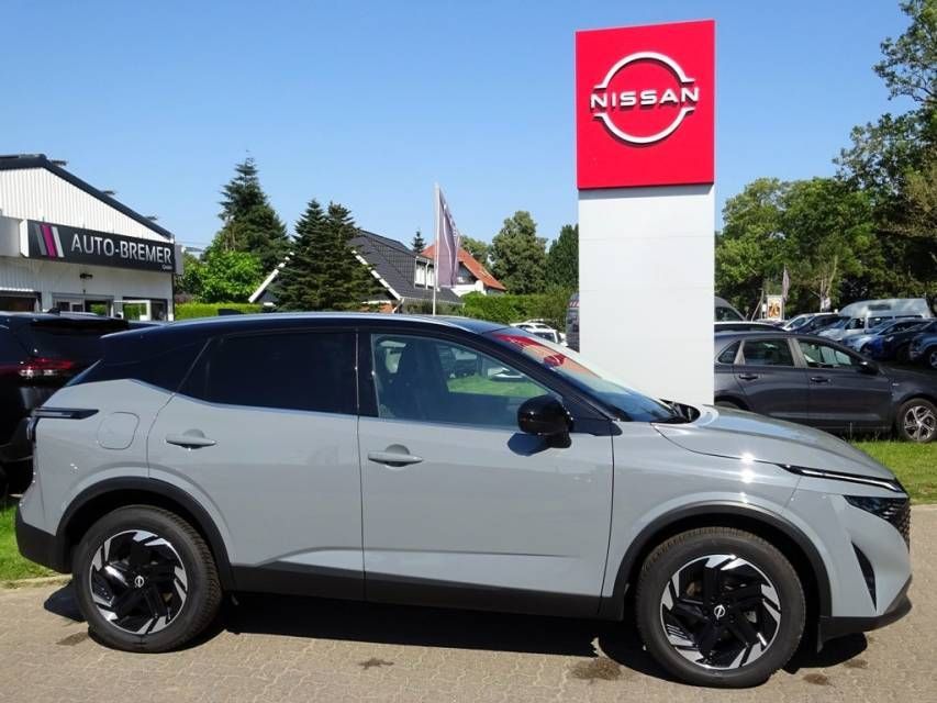 Fahrzeugabbildung Nissan Qashqai 1.3 DIG-T MHEV Automatik N-Connecta