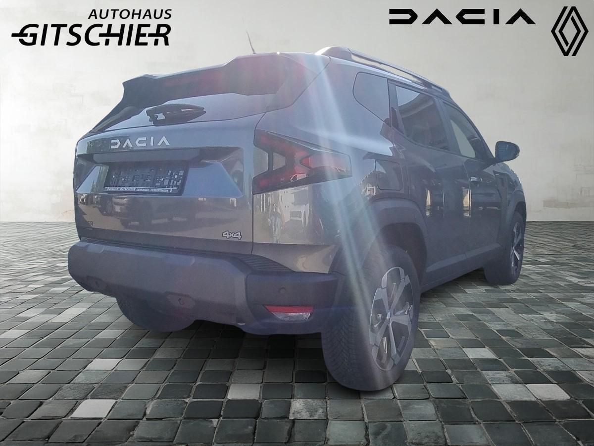 Fahrzeugabbildung Dacia Duster Journey hybrid-G 150 4x4