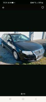Volkswagen vw passat b6 1.9 tdi - Volkswagen Passat aus 2006: 1.9