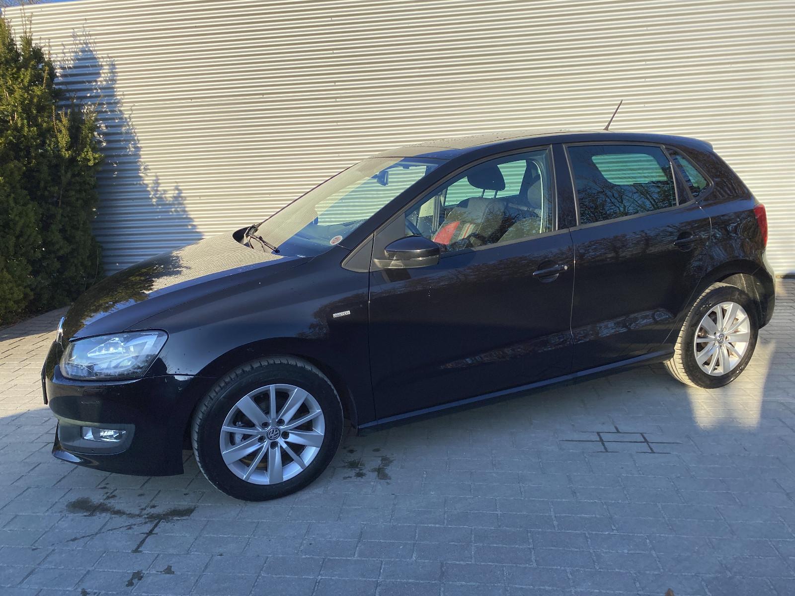 Volkswagen Polo V Match "inkl. HU/AU & Inspektion Neu"