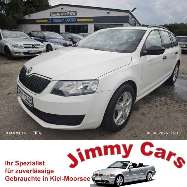 Skoda Octavia III Combi 1.2 TSI Green tec Active