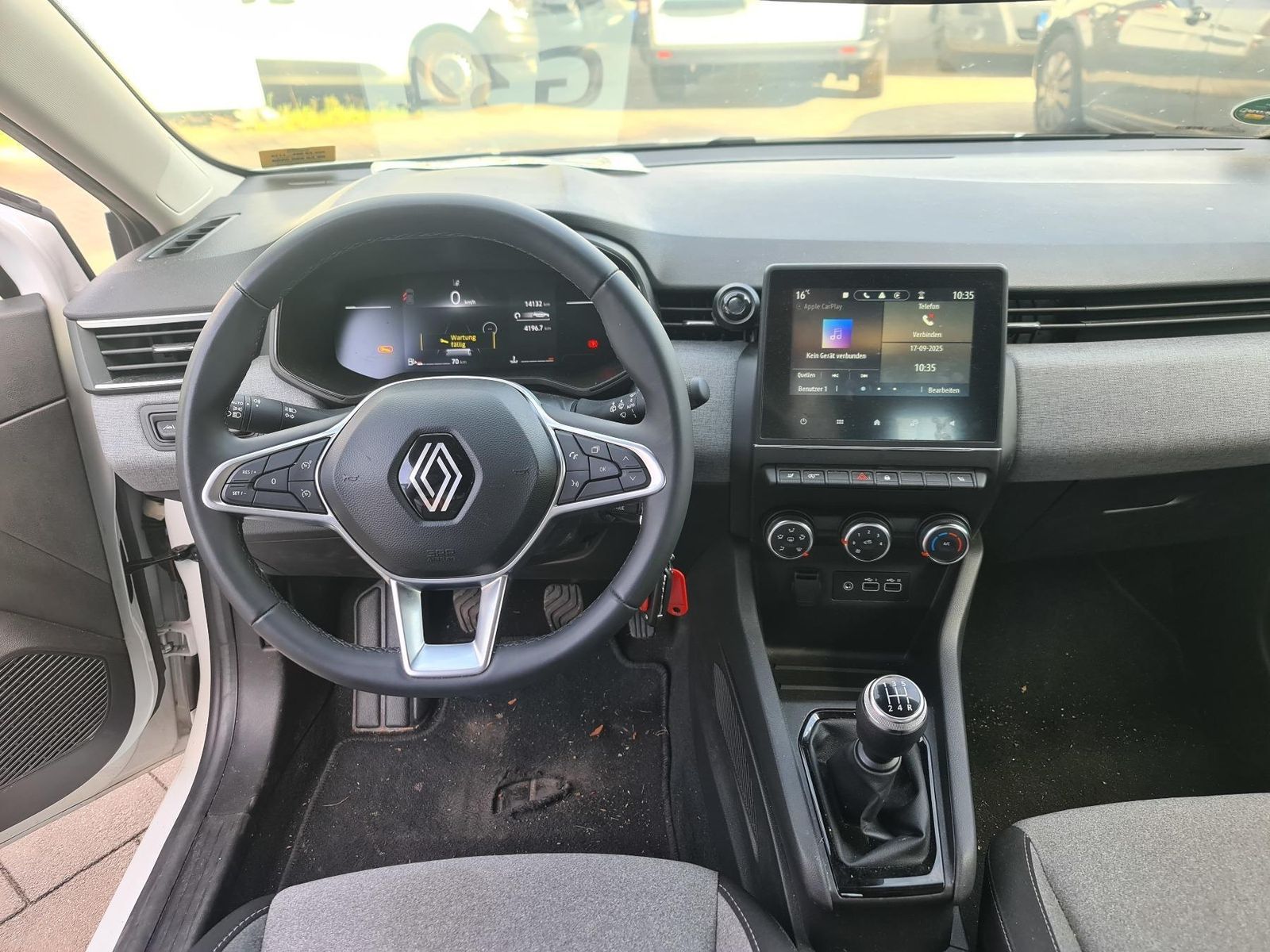Renault Clio - Bild 12