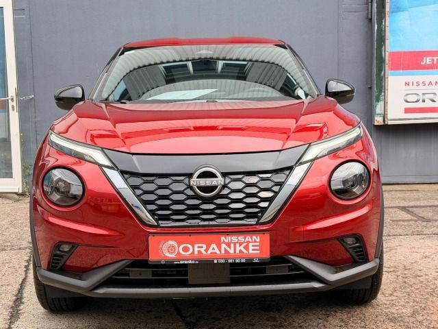 Fahrzeugabbildung Nissan Juke 1.6 Hybrid N-Connecta WP*Navi*BFS*Alu