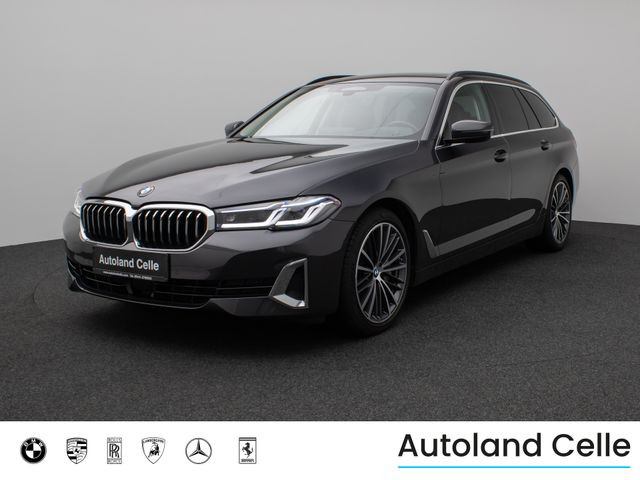 BMW 530d xD LuxuryLine Panorama KameraLaser HUD HiFi