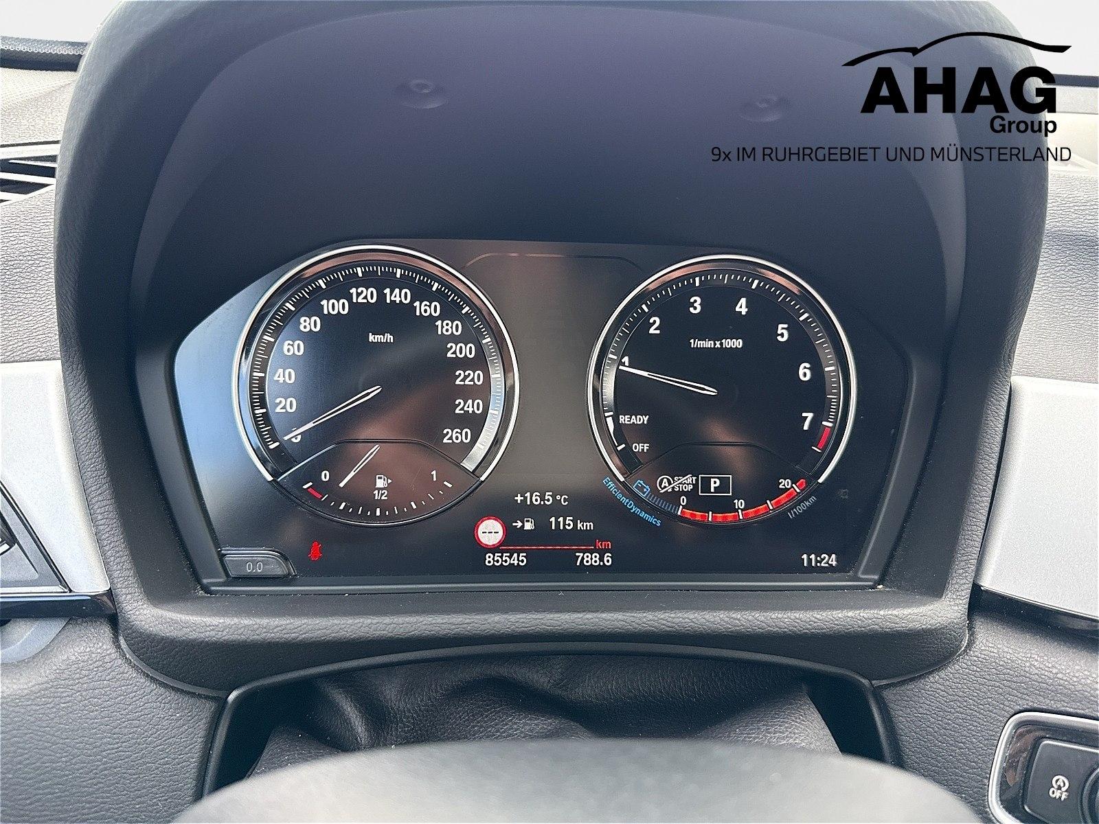 BMW X1 sDrive18i Advantage el.Heckklappe LED Navi PD, миниатюра 11