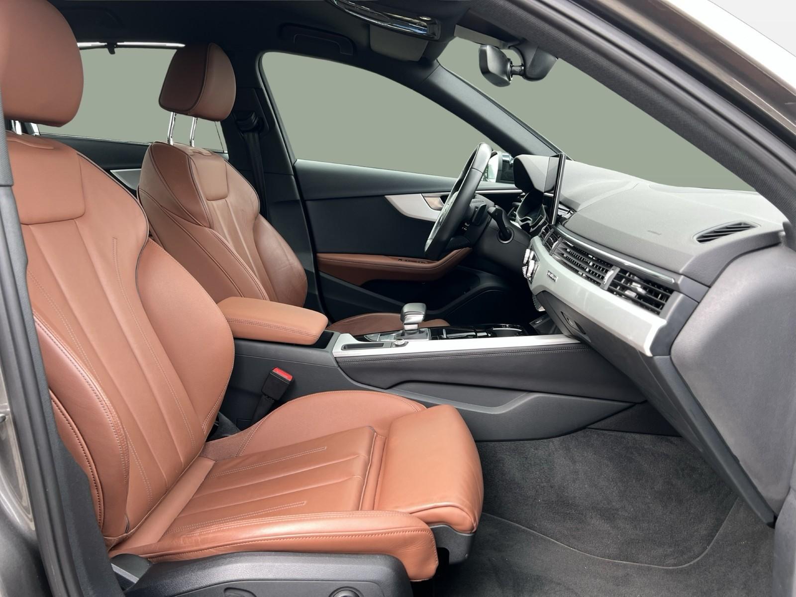 Audi A4 Lim. 45 TFSI quattro edition one MATRIX OPTIK, миниатюра 13